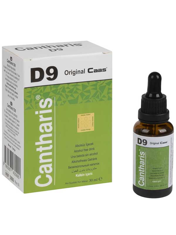 Cantharis D9 Damla