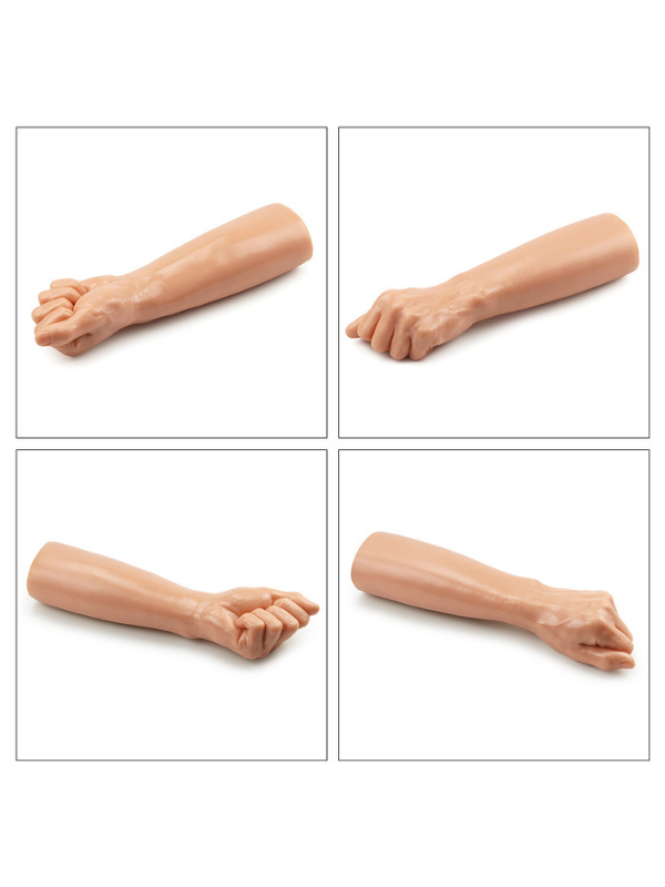 Censan 12 İnç Yumruk King Size Realistic Bitch Fist