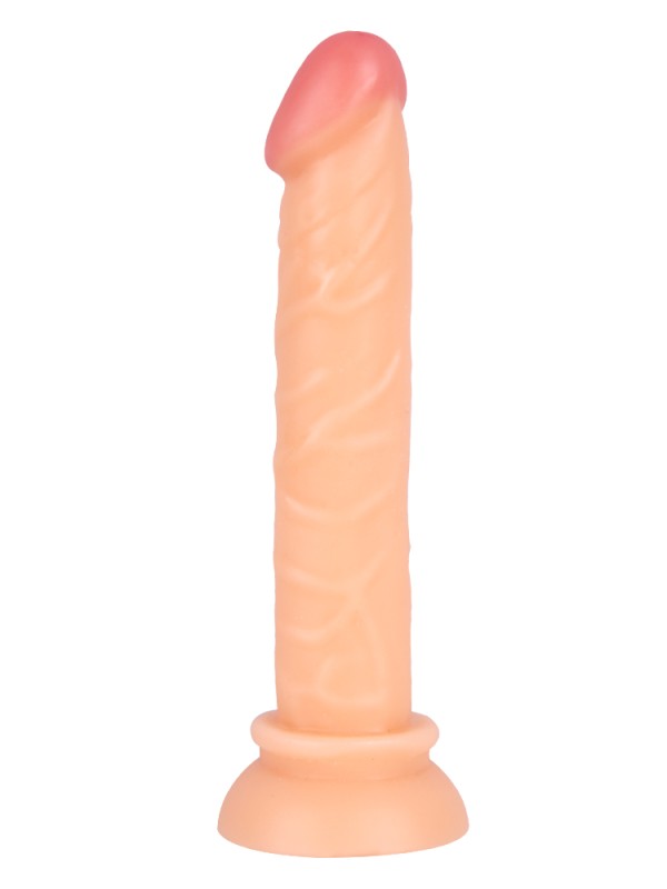 Censan 15CM Testissiz Gerçekçi Anal Dildo
