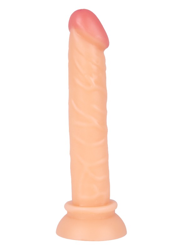Censan 15CM Testissiz Gerçekçi Anal Dildo