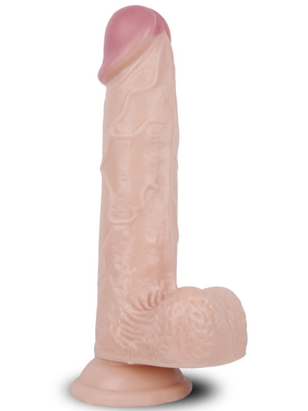 Censan 20CM Gerçekçi Dildo Penis