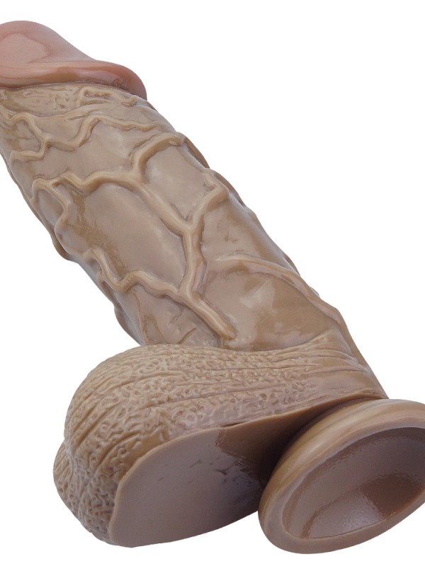 Censan 26CM Gerçekçi Mega Dildo