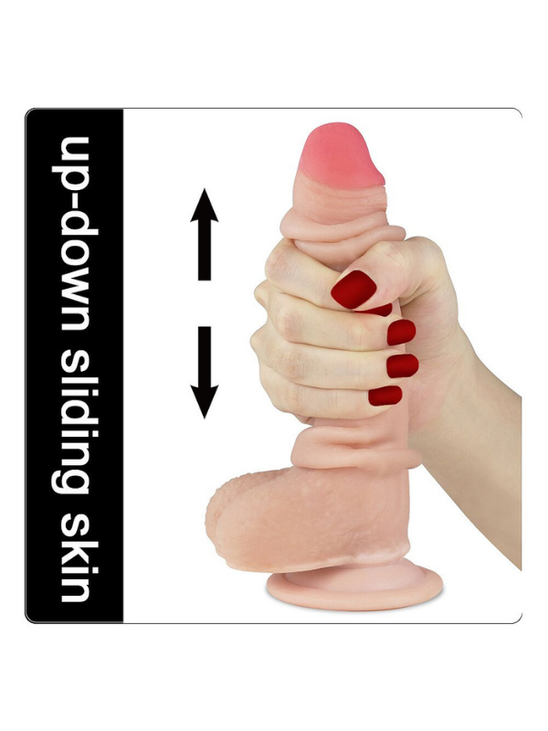 Censan 7 İnç Sliding Skin Dual Layer Dong