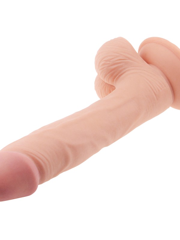 Censan 9İnç The Ultra Soft Dude Dildo