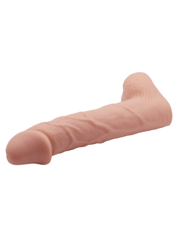 Censan Big Man Gerçekçi Penis Uzatıcı Kılıf