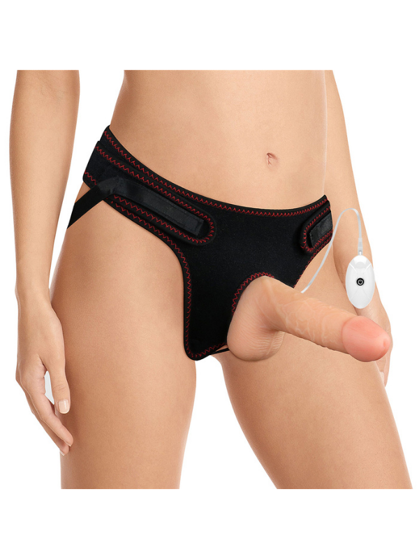 Censan Ingen Easy Strapon Set 7 inç