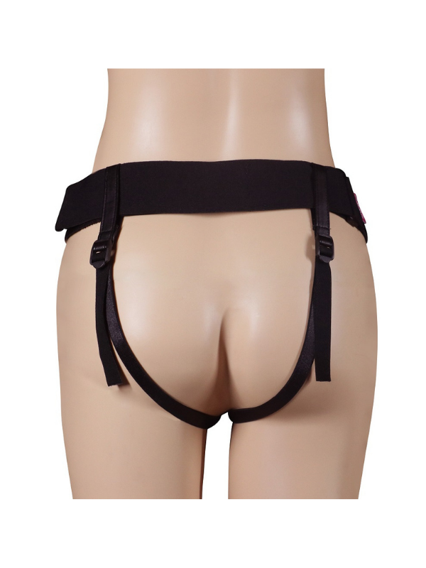 Censan Ingen Rodeo Hollow Big Strapon Set 8.5 inç