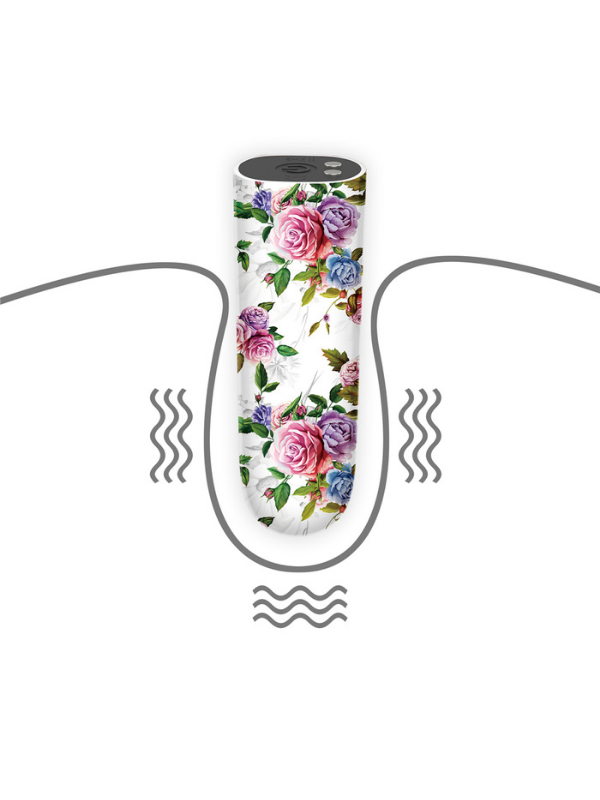 Censan Rechargeable Aphrodite Massager Kurşun Vibratör