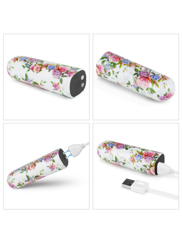 Censan Rechargeable Aphrodite Massager Kurşun Vibratör