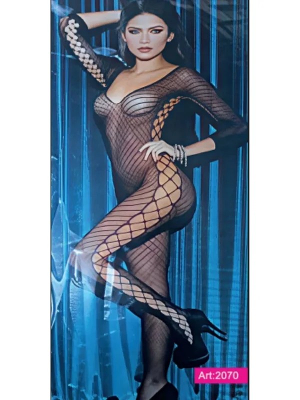 Vücut Çorabı Miss Feliz 2070