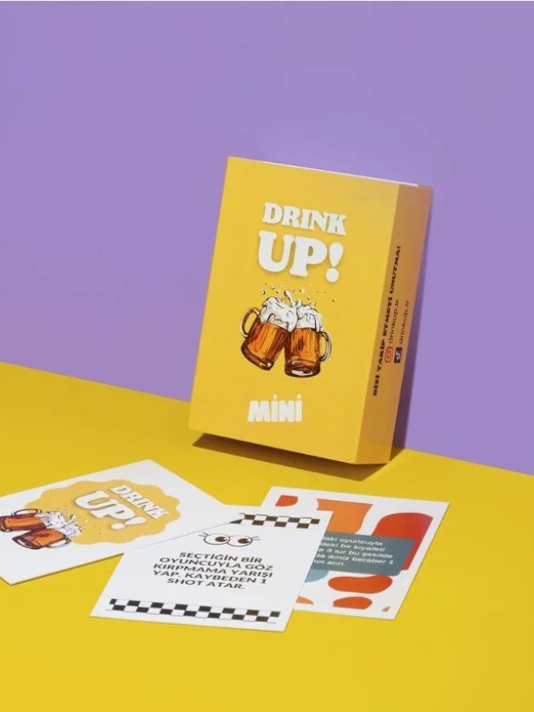 DRİNK UP MİNİ