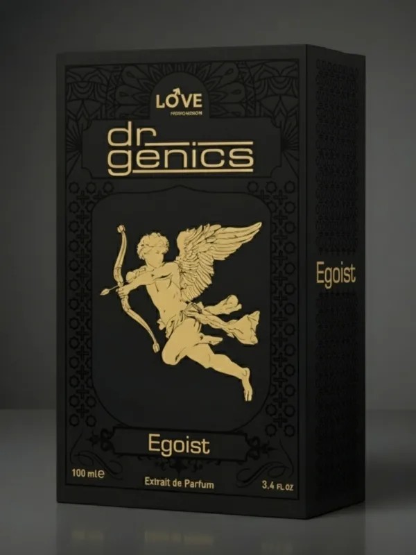 Dr Genics Egoist Afrodizyak Erkek Parfüm 100 ml 3.4 fl