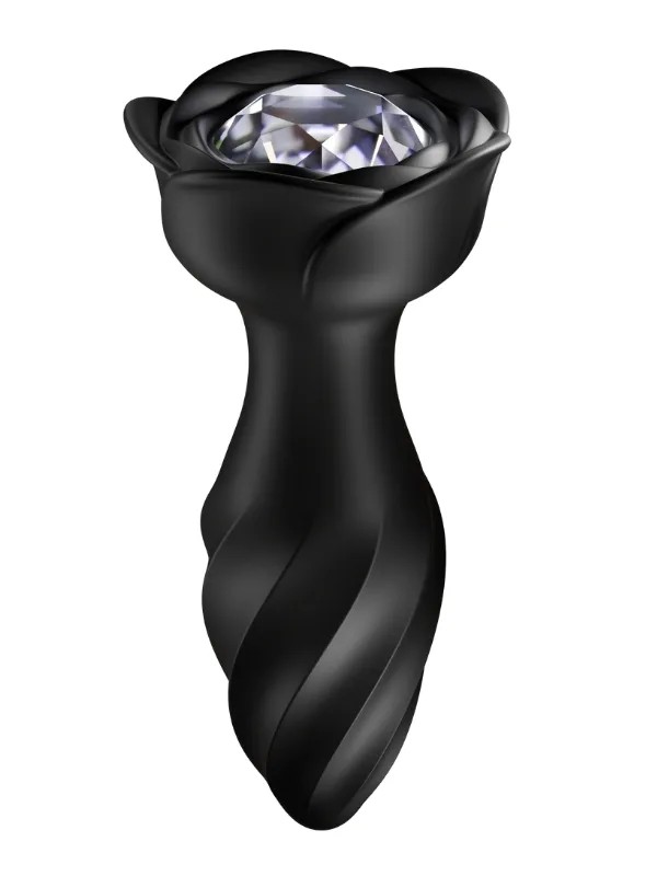 Titreşimli Anal Plug Vibratör