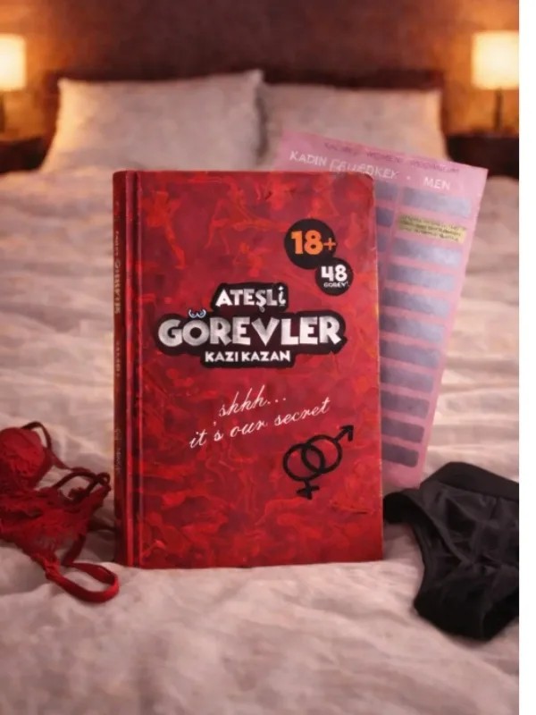 Ateşli Görevler Kazı Kazan