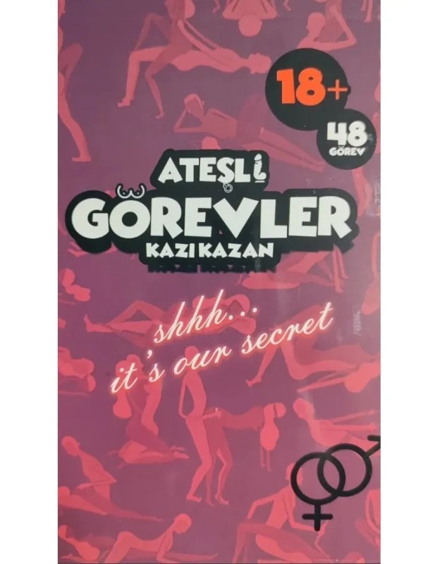 Ateşli Görevler Kazı Kazan