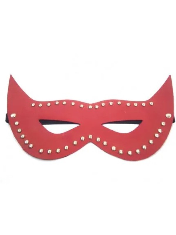 FANTEZİ MASKE KIRMIZI