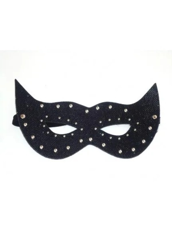 FANTEZİ MASKE SİYAH