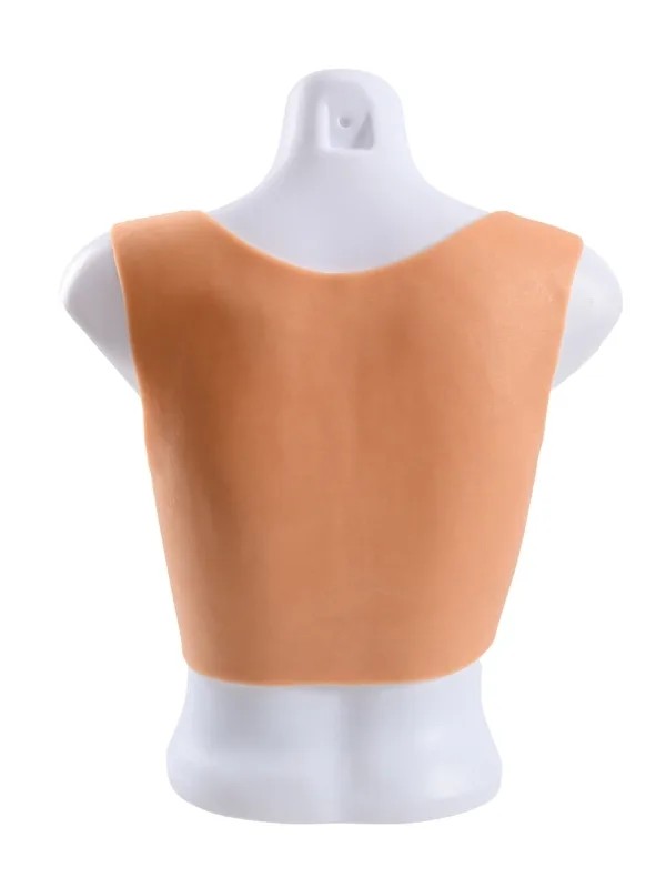 2.8 Kg Giyilebilir Silikon Göğüs Model LJSD001