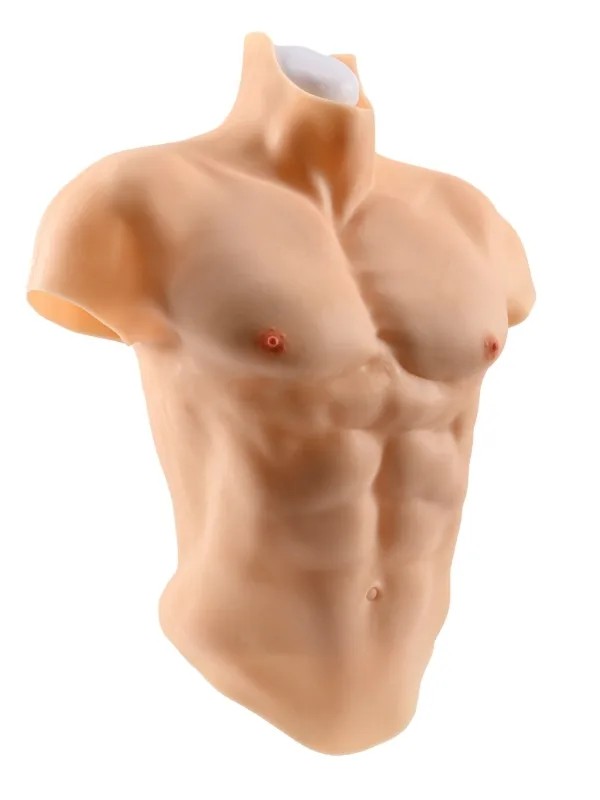 3 Kg Giyilebilir Silikon Erkek Model LJJR001
