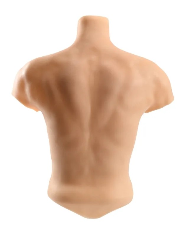 3 Kg Giyilebilir Silikon Erkek Model LJJR001