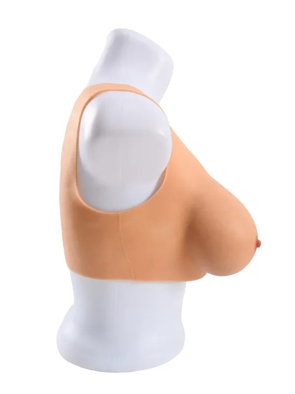 2 Kg Giyilebilir Silikon Göğüs Model LJFD001