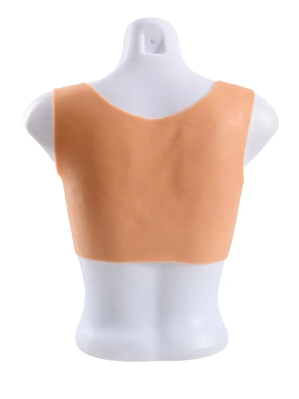 2 Kg Giyilebilir Silikon Göğüs Model LJFD001