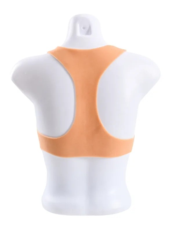 1.3 Kg Giyilebilir Silikon Göğüs Model LJ-BX001