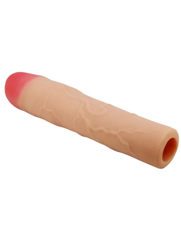 Kylian Gerçek Hissiyatlı Uzatıcı Penis Kılıfı