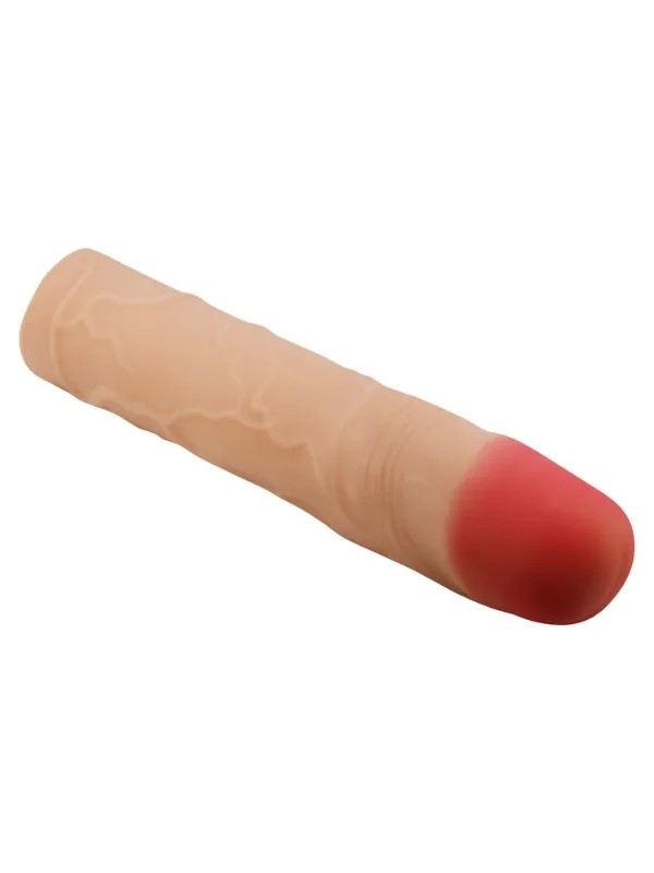 Kylian Gerçek Hissiyatlı Uzatıcı Penis Kılıfı