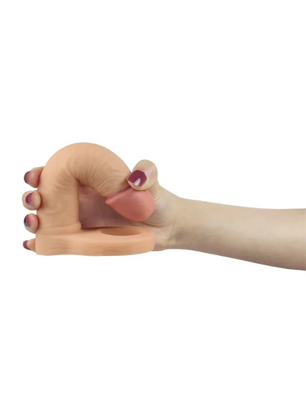 6.25 İnç The Ultra Soft Double Vibrating