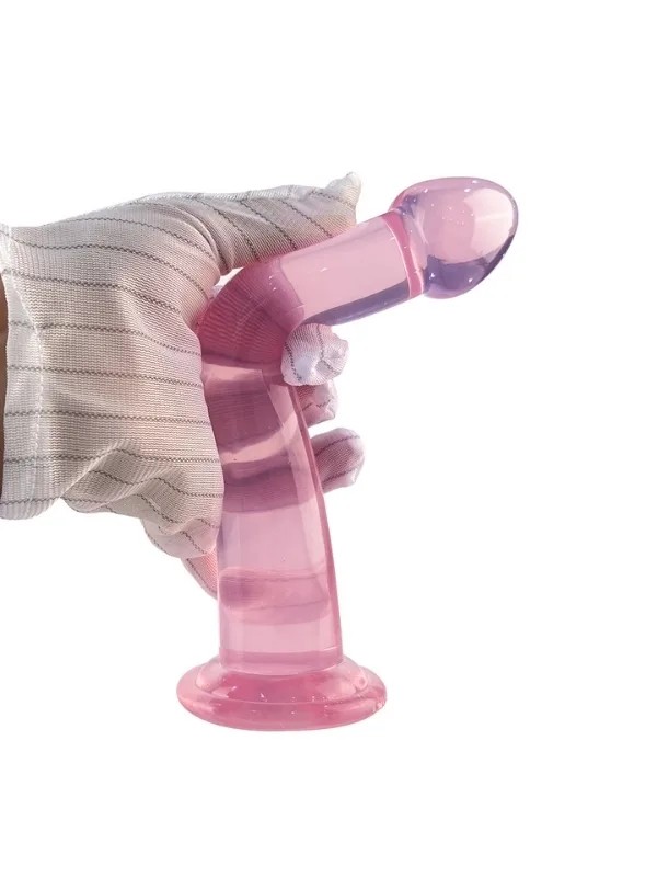 3'lü Yumuşak Dokuda Anal Jel Dildo Set