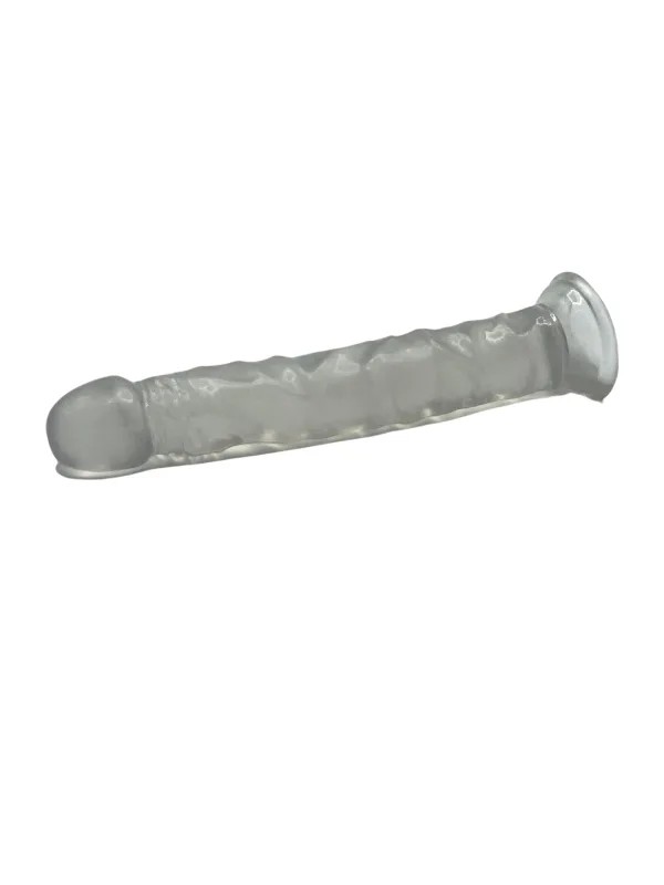 Noctis Beyaz 23cm Realistik Dildo No:178