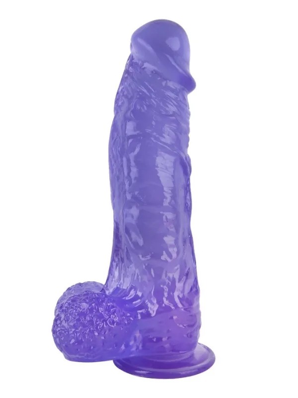 Noctis 30,5cm mavi Realistik Dildo No:167