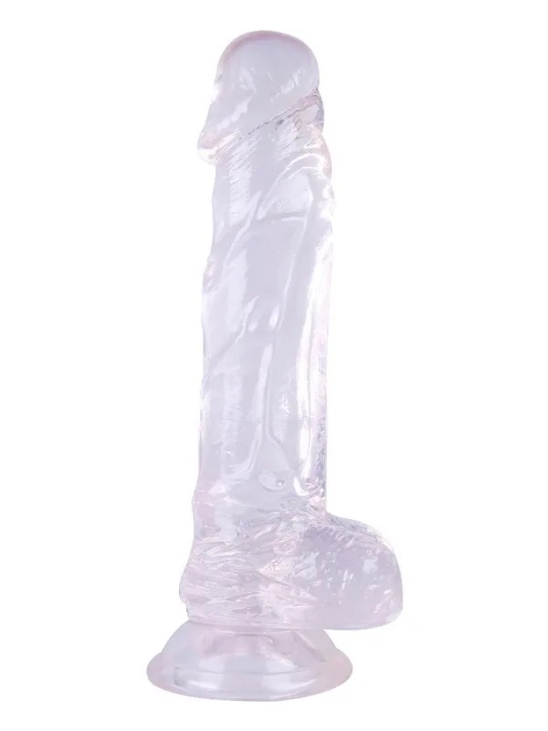 Noctis 20cm Beyaz Dildo No:160