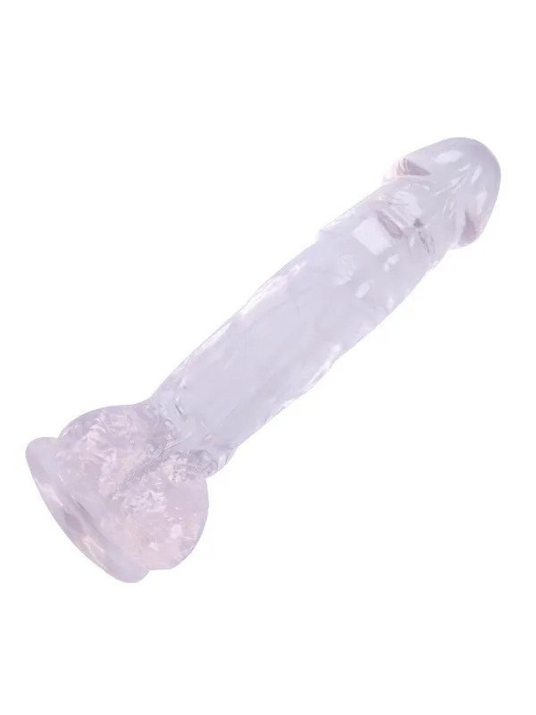 Noctis 20cm Beyaz Dildo No:160