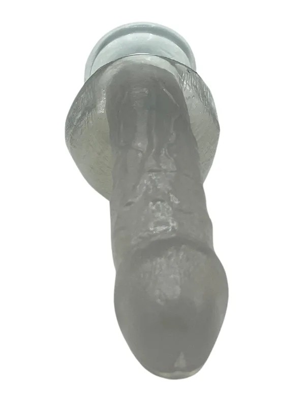 Noctis 21,5cm Beyaz Dildo No:158
