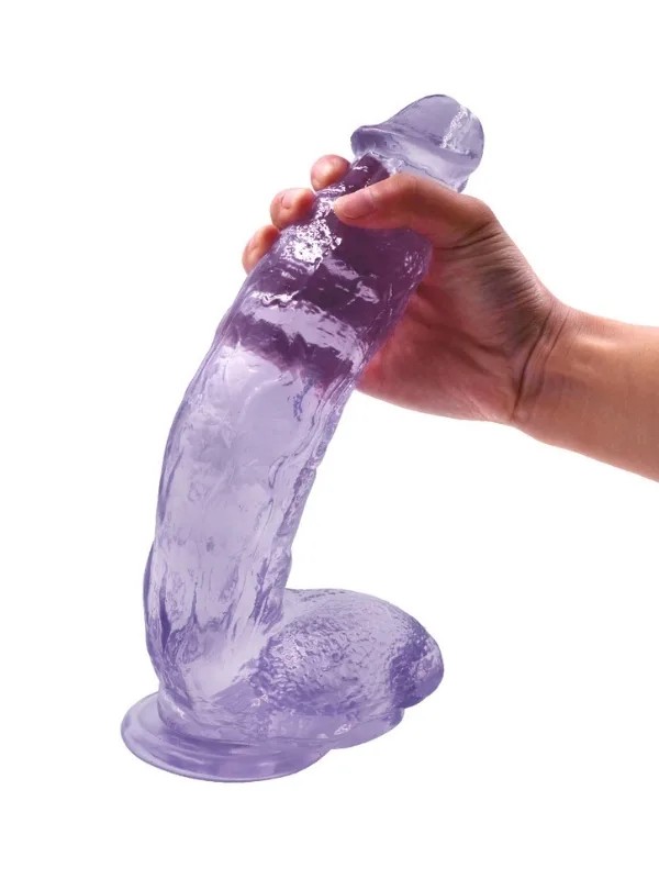 Noctis 32cm Mavi Dildo No:23