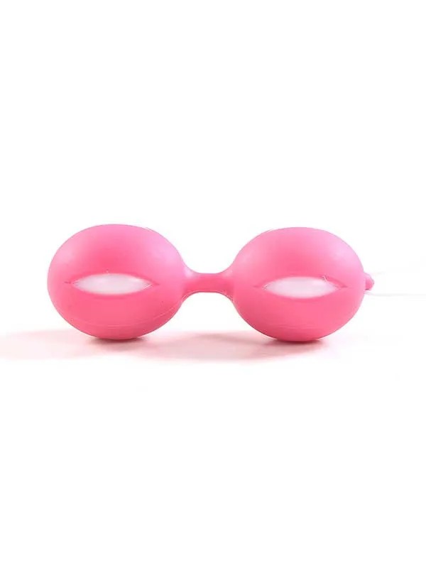 Kegel Egzersiz Topları Pembe