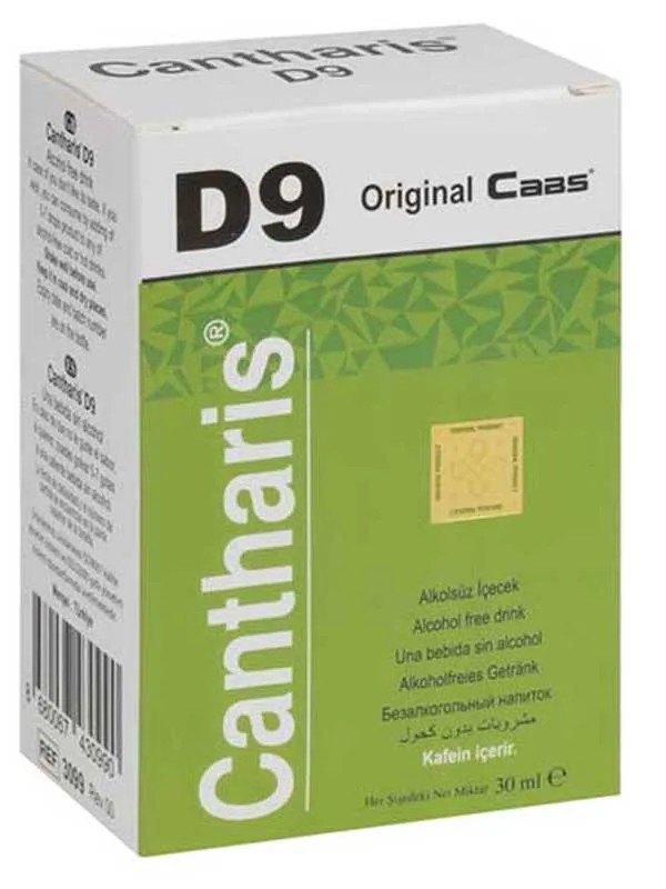 Cantharis D9 Damla