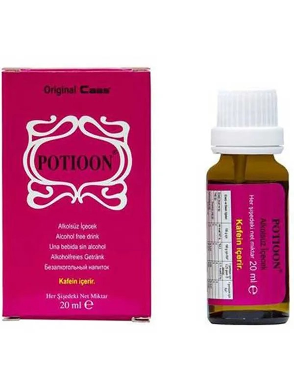 Potioon Damla
