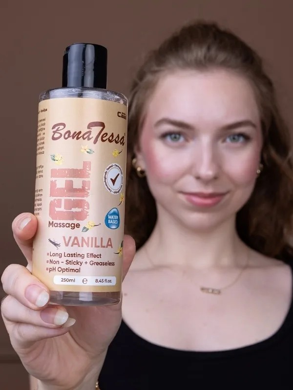 Cabs Bona Tessa Gel Vanilyalı 250 ml