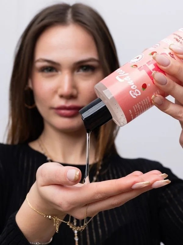 Cabs Bona Tessa Gel Çilekli 250 ml
