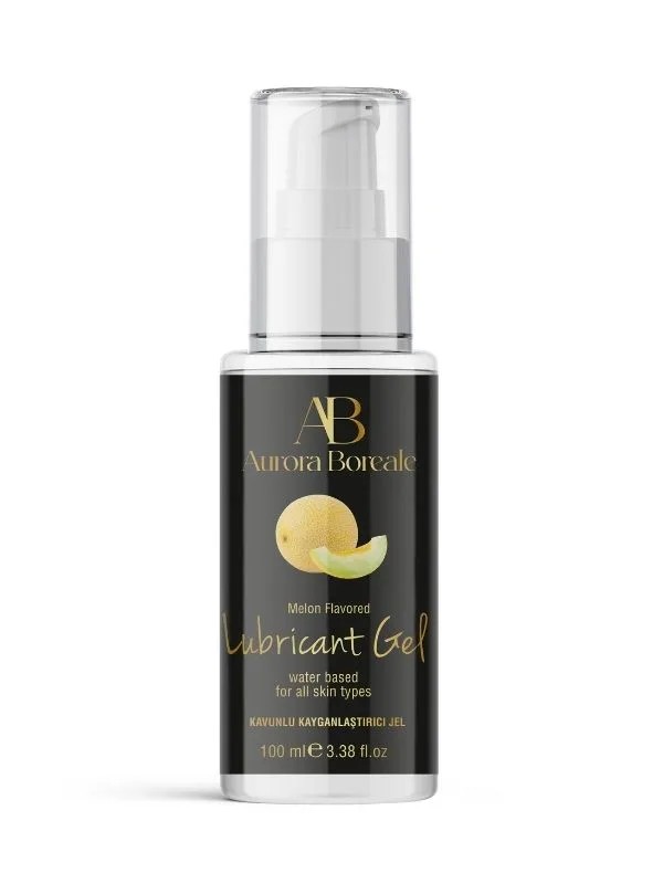 Aurora Boreale Kavun Aromalı Kayganlaştırıcı Jel 100 ML