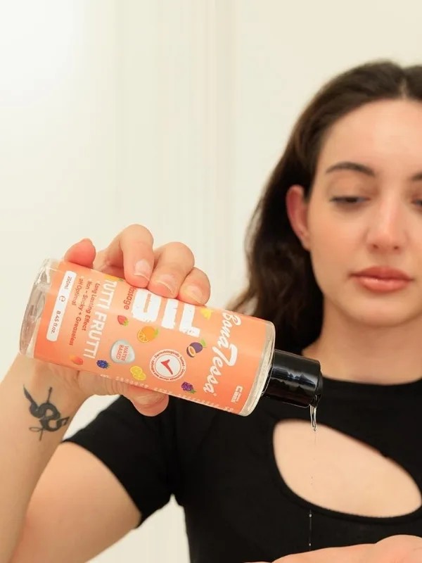 Bona Tessa Oil Tutti Frutti 250 ml