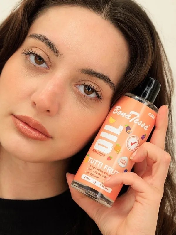 Bona Tessa Oil Tutti Frutti 250 ml
