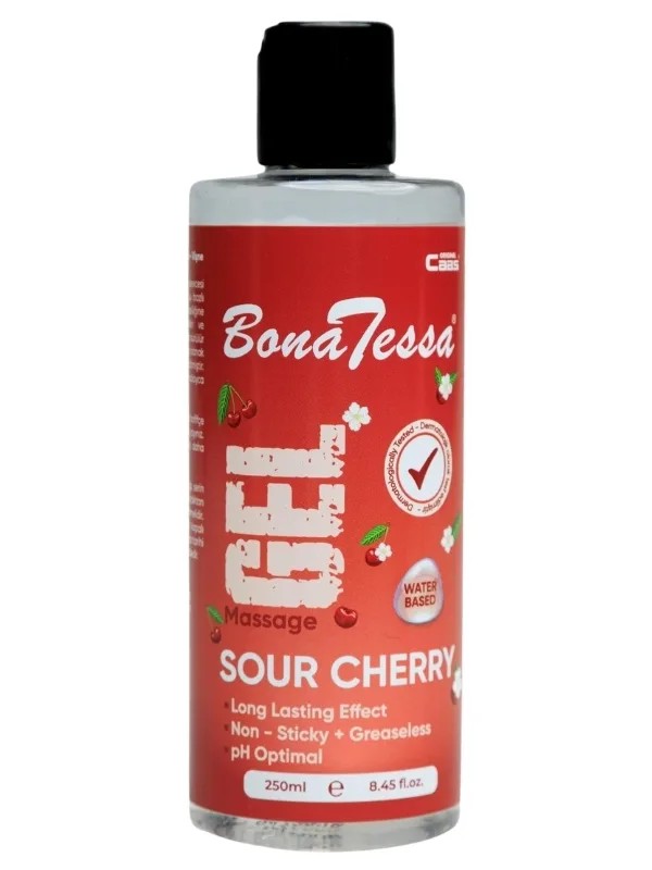 Bona Tessa Gel Vişneli 250 ml