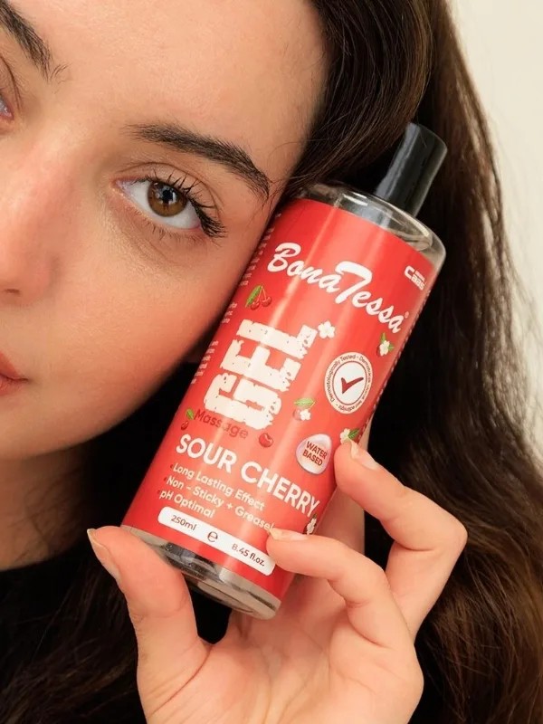 Bona Tessa Gel Vişneli 250 ml