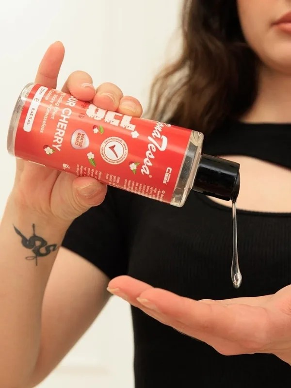Bona Tessa Gel Vişneli 250 ml