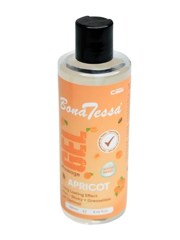 Bona Tessa Gel Kayısılı 250 ml
