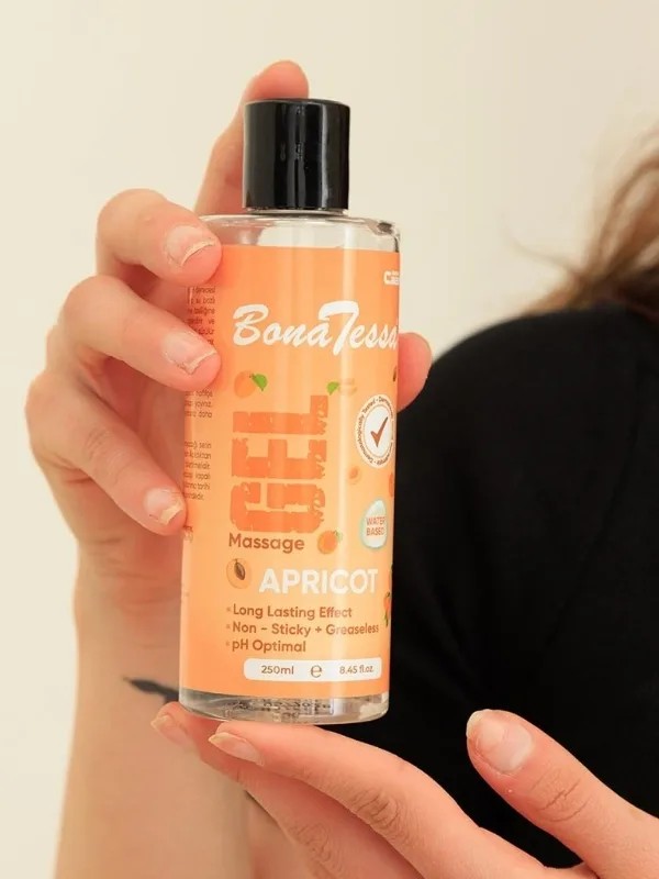 Bona Tessa Gel Kayısılı 250 ml